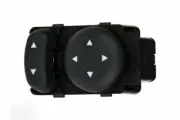 OEM MOPAR GENUINE REAR VIEW POWER MIRROR SWITCH 2012-2017 FIAT 500 # 1UG24JD7AC