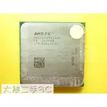 【大熊二手3C】CPU-AMD 940 AM3+ FX-6300 FD6300WMW6KHK UP 4.1G 6C6T