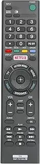 New RMT-TX100U Replacement Remote Control Suit for Sony Bravia LCD LED TV KDL-65W850C KDL-75W850C KDL-50W800C KDL-55W800C KD-65W850C KDL75W850C KDL50W800C KDL55W800C