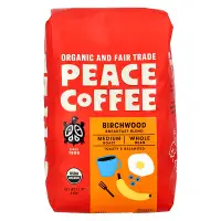 在飛比找iHerb優惠-[iHerb] Peace Coffee Organic B