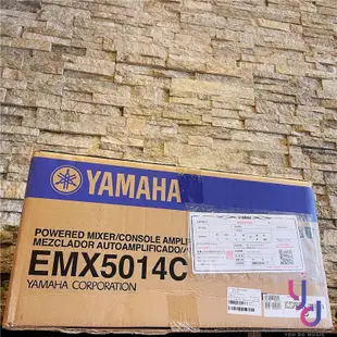 YAMAHA EMX 5014 C 混音器 擴大機 Power Mixer PA 工程 音響 (10折)