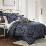 Waterford Vaughn 6 Piece Comforter Set, California King