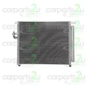 CONDENSER TO SUIT MAZDA BT-50 UTE 2011-2015