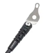 Litepro SingleLeg Kickstand forBROMPTON Folding Bikes Lightweight and Reliable