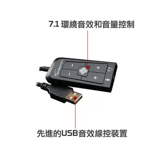 HyperX CLOUD II 7.1音效 電競耳機 金屬灰 KHX-HSCP-GM【易飛電腦】