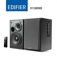 在飛比找鮮拾優惠-【EDIFIER】漫步者R1580MB 二件式藍牙喇叭-黑