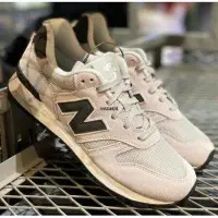 在飛比找Yahoo!奇摩拍賣優惠-【正品】New Balance 565系列 淺灰 D寬 休閒