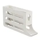 Fridge Side Door Egg Storage Box Protection Capacity with Four Tiers