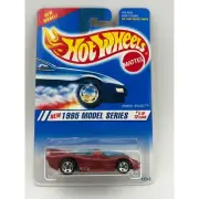 Hot Wheels 1995 Model Series 5/12 Power Rocket Collector #347