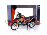 BBURAGO 1/18 - KTM 450 - RALLY DAKAR 2019 18-51086