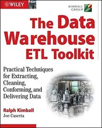 在飛比找天瓏網路書店優惠-The Data Warehouse ETL Toolkit