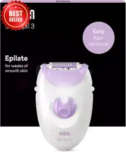 Silk-Epil SES3-710 Epilator