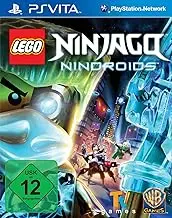 LEGO Ninjago Nindroids,PSV-Spiel: Für PlayStation Vita