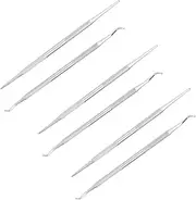 CRILSTYLEO Professional Nail Tools Nail Groove Spoon Callus Remover Tools Set Manicure Cleaning