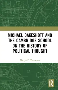 在飛比找博客來優惠-Michael Oakeshott and the Camb