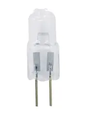 Lucci 20W 12V G4 Clear Halogen Globe