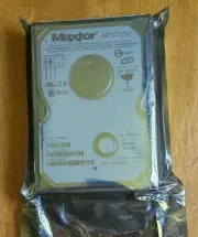 Maxtor DiamondMax Plus 9 80GB ATA Internal 3.5" 133 HDD
