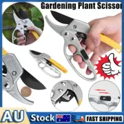 High Carbon Steel Pruning Shears Cutter Gardening Plant Scissor Branch Pruner RH