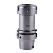 NEW PRECISION HSK63A ER40 4.0" COLLET CHUCK TOOL HOLDER CNC MILLING TOOL