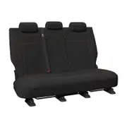 Ford Ranger Raptor Sport Wildtrak XLT 2022-On Neoprene REAR Car Seat Cover Waterproof