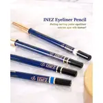 HITAM MATA INEZ COLOR CONTOUR PLUS EYELINER 眼線筆眼線筆眼下銀色黑色藍色棕色