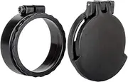 Tenebraex 42mm outer diameter eyepiece/lens with flip cover for Leupold Mark 5 HD/VX-5 HD/VX-6 / VX-6 HD, Swarovski 3-12x50 Habicht, Leupold RDS 1x34, Swarovski Z3 3-9x36