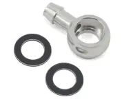 ProTek RC Samurai RM.1, RM, S03 & R03 Fuel Inlet w/Gasket [PTK-2538]