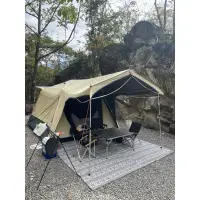 在飛比找蝦皮購物優惠-Turbo Tent Lite 300 第三代快速帳篷 全配