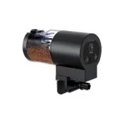 Automatic Fish Feeder for Aquarium,100Ml Capacity Auto Fish Feeders Easy to Set