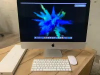 在飛比找Yahoo!奇摩拍賣優惠-台中 2019年 高規格 iMac Retina 4K 21