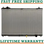 Radiator For 15-17 Lexus RC350 RC300 3.5L Free Shipping (for: Lexus)