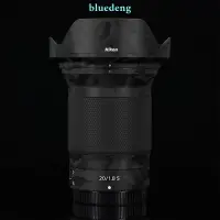 在飛比找露天拍賣優惠-適用尼康Z 20mm F1.8S貼紙鏡頭貼膜Z201.8保護