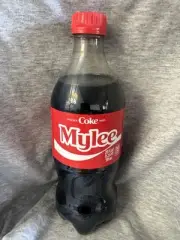 Share A Coke with Mylee 2025 Personalized Gift Coca Cola Bottle 20oz