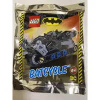 在飛比找蝦皮購物優惠-[佳樂] LEGO 樂高 212222 蝙蝠俠 機車 DC