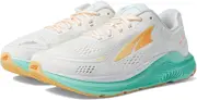 Altra Paradigm 6 Womens Road Running Shoes Runners - White/Green