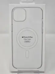Apple Clear Case for MagSafe ​​​​​​​for iPhone 14 Plus - Clear - New