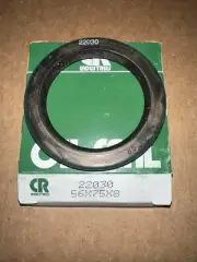 Chicago Rawhide 22030 Oil Seal - New Old Stock , 56X75X8 Free Shipping !