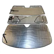 2008-2023 Challenger Windshield SunShade Set - Custom Fit - Made in USA