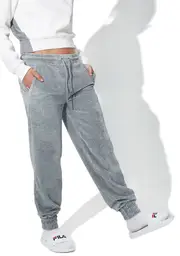[Fila] Jodi Velour Joggers