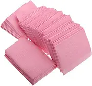 LALADEFIEE Nail Mat for Table 125pcs Disposable Nail Mats Soft Nonwoven Hand Pillow Manicure Accessories