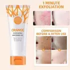 Gently Scrub Face Brightening Gel Peeling Gel Exfoliating Gel Face Exfoliator