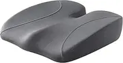 Memory Seat Cushion | Comfort Ergonomic Butt Pillow - Automotive Accessory for Offices Travel Camping Pregnancy Gaming Airplane RV Kitchen