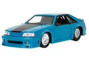 Jada: Fast & Furious - '89 Ford Mustang GT - 1:24 Diecast Model