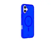 Tech21 EvoCheck MagSafe - iPhone 2024 Plus - Cobalt Blue