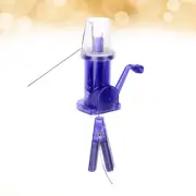 Cord Knitter Small Projects Rope Knitting Machine Yarn Winder Spool