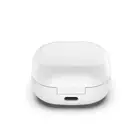 Withe Charging Case Box With Battery For Samsung Galaxy Buds Live Earphone