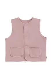 [Bonds] Bonds Kids Quilted Vest in Jupiter Size: 8 8 Jupiter