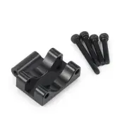 Alloy Rear Axle Truss Upper Link Mount for Axial SCX24 90081 1/24 RC Car Upgrade
