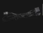NEW 6 pin to 3x SATA DRIVER POWER cable FOR EVGA SuperNOVA 550-750 G2 G5 US Cdja