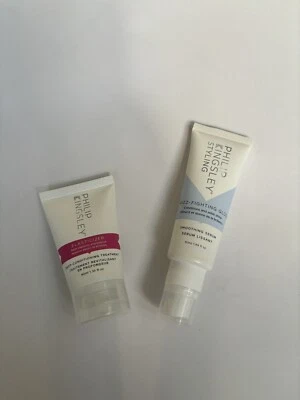 Philip Kingsley Finishing Touch Frizz Fighting Gloss 50ml / Elasticizer 40ml
